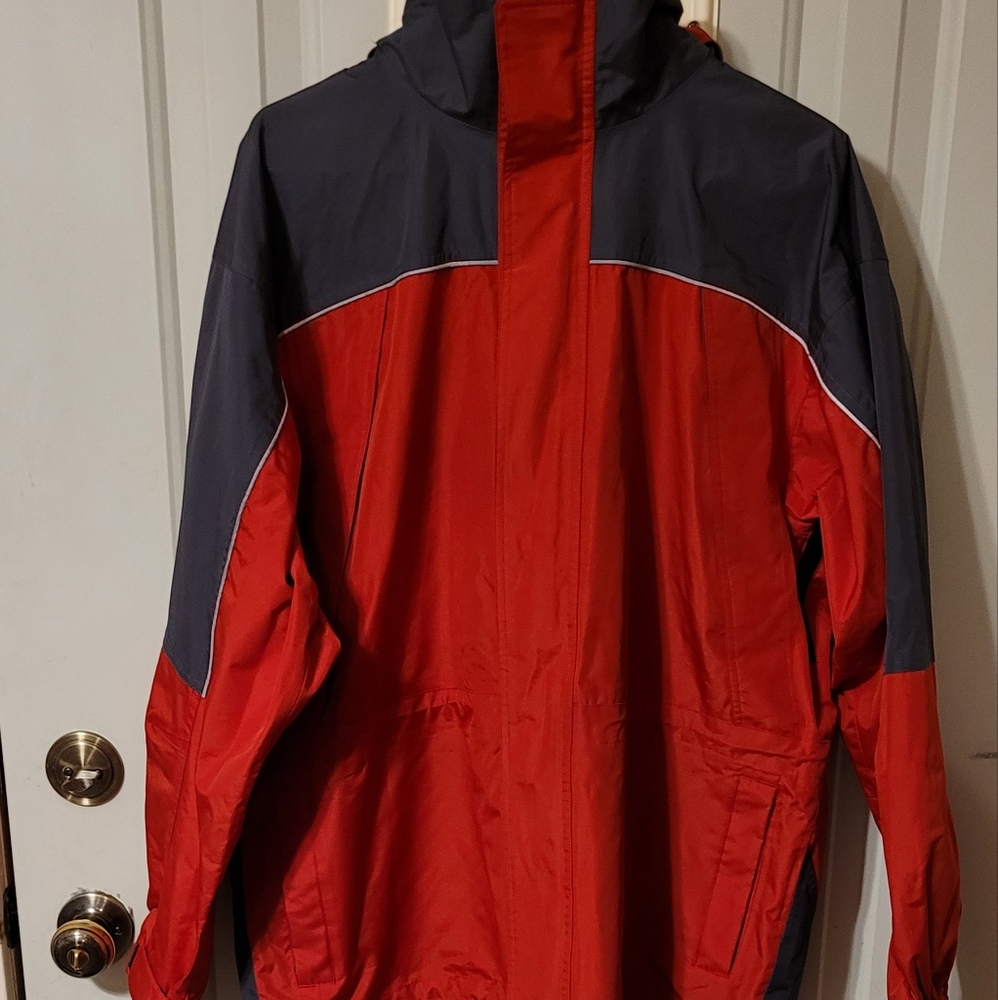 Vintage Marlboro All Weather Jacket